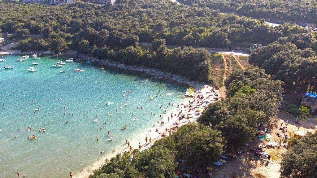 Holiday Home Elvis, Village Kujici Hreljići Eksteriør billede